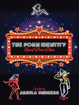 cover image of The Porn Identity